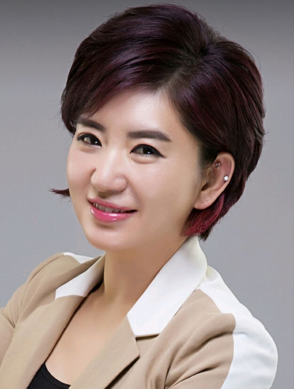 더해리 미디어 대표 변은진 사진